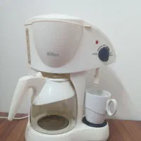 قهوه جوش،قهوه ساز بزرگ فلر