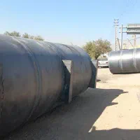 تانکر گازوئیل و آب  35هزار لیتری ورق ۳ میل  فلزی|مصالح و تجهیزات ساختمان|قدس, شهرقدس|دیوار