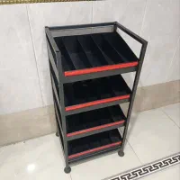 استند و قفسه ابزار و یزاق و پیچ و مهره