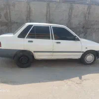 پراید مدل ۹۲ فرمان هیدرولیک