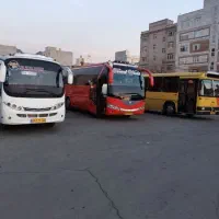 اتوبوس میدل باس مینی بوس ون و سواری