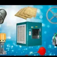 سرویس وتعمیر تضمینی انواع کولر آبی، برقکارساختمان