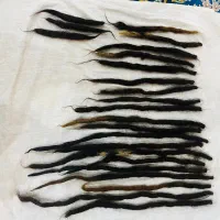 مو طبیعی دردلاک