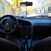 پژو پارس سال مدل ۹۲|خودرو سواری و وانت|شاهرود, |دیوار