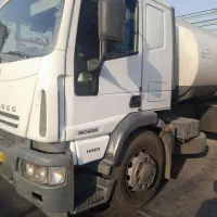 اویکو یورو کارگو مدل۹۰ تانکر|خودرو سنگین|تهران, قیام|دیوار
