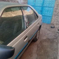 ماشین پژو نقره ای مدل 1389|خودرو سواری و وانت|زابل, |دیوار