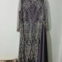 لباس مجلسی شیک و کارشده|لباس|خوی, |دیوار