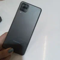 گوشی سامسونگ a12 مشکی|موبایل|اصفهان, خواجه عمید|دیوار