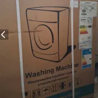 ماشین لباسشویی ۸کیلویی هایسنس