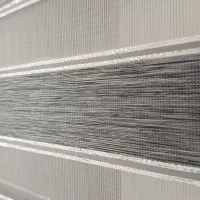 پرده زبرا نو  ۳ عدد