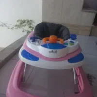 روروئک صورتی موزیکال