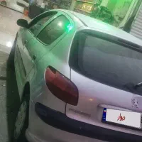 206مدل۸۴|خودرو سواری و وانت|فردیس, شهرک شهید حسینی|دیوار