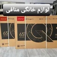 تلویزیون ۶۵اینچ مدل C655 تی سی ال|تلویزیون و پروژکتور|تبریز, |دیوار