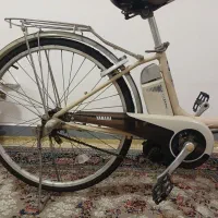دوچرخه یاماها ژاپنی|دوچرخه، اسکیت، اسکوتر|بوشهر, |دیوار