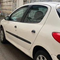 پژو206|خودرو سواری و وانت|رشت, استقامت ۱|دیوار