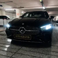 مرسدس بنز A200 مشکی/تحویل فوری/اقساط/اتو خطیب