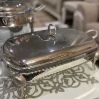 سوفله خوری وارمری|ظروف سرو و پذیرایی|امیدیه, |دیوار