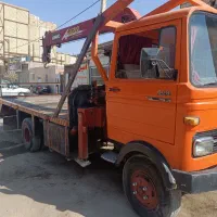 جرثقیل خاور 608|خودرو سنگین|کاشمر, |دیوار
