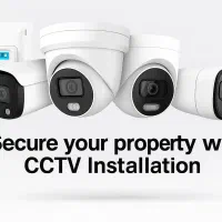 نصب و عیب‌یابی دوربین های مداربسته