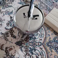 زود پز آلمانی 9لیتری|ظروف پختوپز|زابل, |دیوار