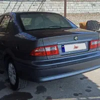 سمند دوگانه فابریک ef7 ۹۶|خودرو سواری و وانت|گرگان, |دیوار