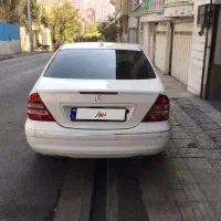 بنز سی ۲۴۰-۲۰۰۲|خودرو سواری و وانت|تهران, امانیه|دیوار