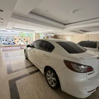 مزدا 3N صندوق‌دار مونتاژ تیپ 3، مدل ۱۳۹۰