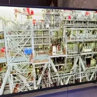 تلویزیون ال ای دی ۴۳ اینچ ال جی درحدنو|تلویزیون و پروژکتور|اصفهان, شیخ اشراق|دیوار