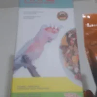 انواع خوراک پرنده بصورت بسته و فله موجوده|لوازم جانبی حیوانات|سیستان, |دیوار