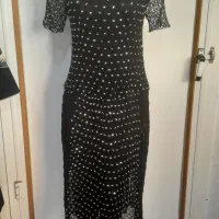 لباس مجلسی دستبافت