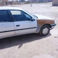 پژو 405 GLX - دوگانه سوز CNG، مدل ۱۳۸۸|خودرو سواری و وانت|ایرانشهر, |دیوار