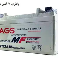 باطری موتور سیکلت با نصب تعمیرگاه موتور سیار|قطعات یدکی و لوازم جانبی|مشهد, هفت تیر (حافظ)|دیوار