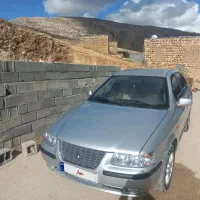 سمند الیکس سفارشی