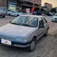 پژو ۴۰۵ glx