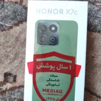 گوشی نو honorx7c وredmi14c