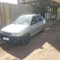 پراید۸۷ دوررنگ