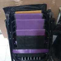 صندلی ساحلی وصندلی طبی موجود هست|مبلمان اداری|خرمآباد, |دیوار