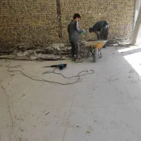 کنده کاری تخریب باپیکورحمل نخاله قیمت مناسب توافقی|خدمات پیشه و مهارت|سمنان, |دیوار