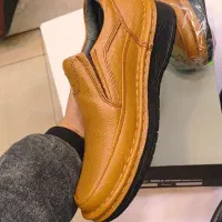 کفش چرم کلارک چرم (گاوی) تبریز|کیف، کفش، کمربند|مشهد, دانش|دیوار