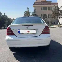 بنز کلاس C C240 اتوماتیک، مدل ۲۰۰۲|خودرو سواری و وانت|تهران, آسمان|دیوار
