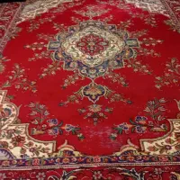 فرش 12متری  دستباف قدیمی