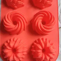 قالب کیک وژله