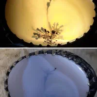 انگشتر یاقوت تورمالین