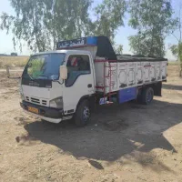 ایسوزو 8تن مدل 88