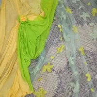 یک عدد پرده جنس ترک