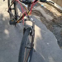 دوچرخه سایز ۲۶ blest لاستیک ابریشم|دوچرخه، اسکیت، اسکوتر|تبریز, |دیوار