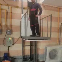 فروش بالابر. هیدرولیگ خانگی