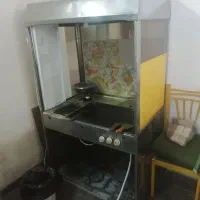فر سه کاره فست فود