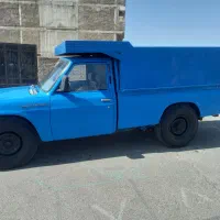 نیسان وانت۸۵|خودرو سواری و وانت|فسا, |دیوار