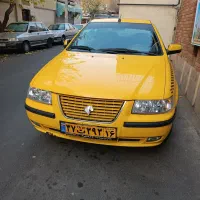 تاکسی دربستی